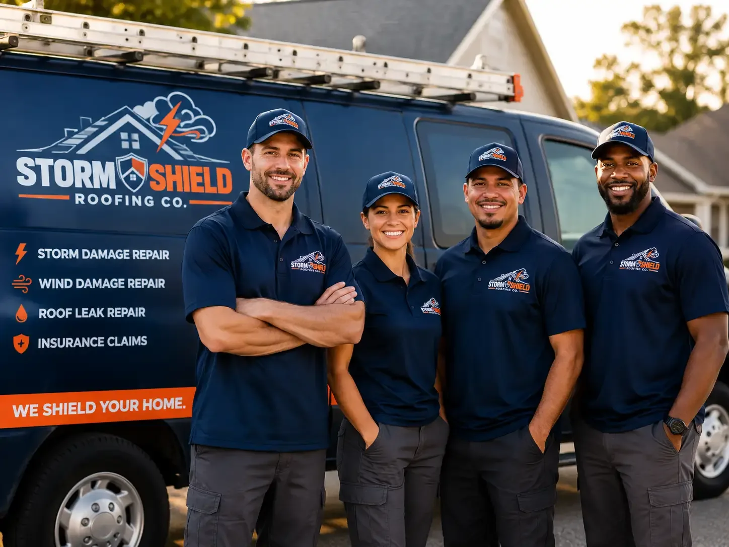 Storm Damage Roof Repair company in Wann, OK